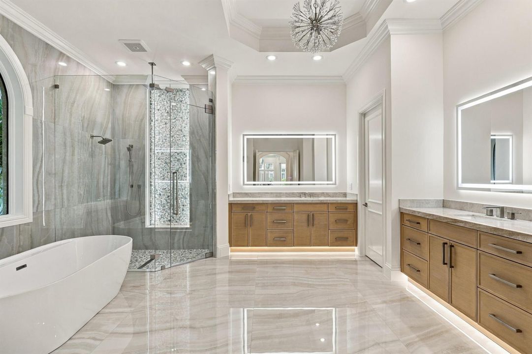 Primary Bath