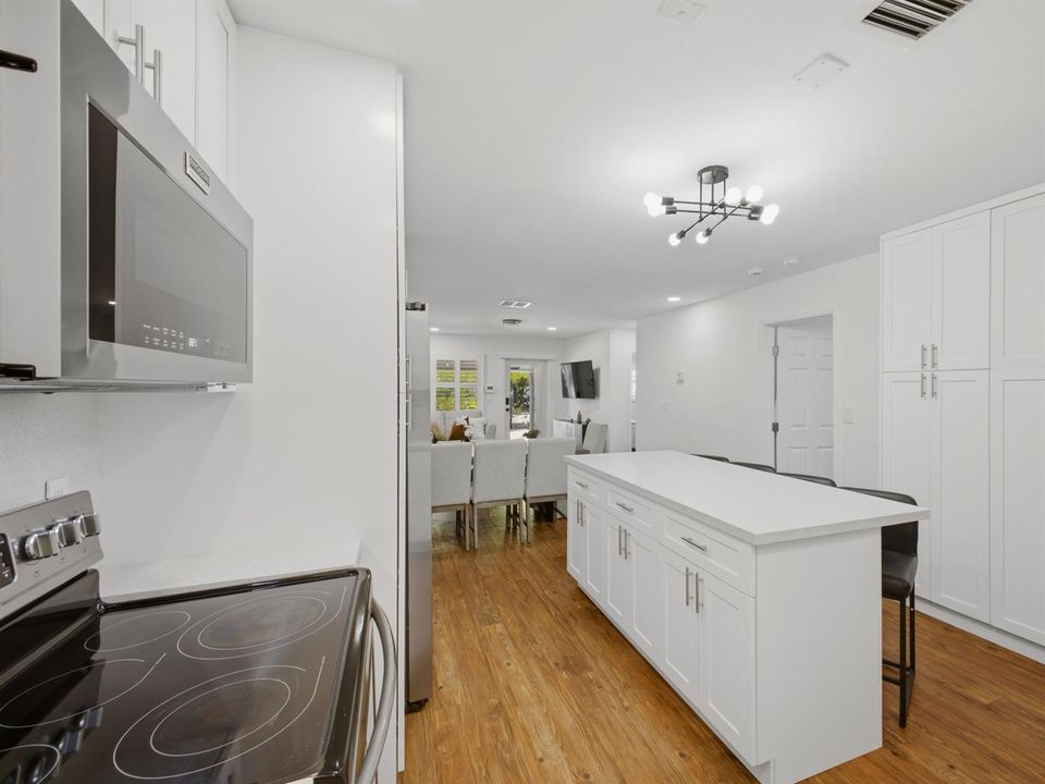 Kitchen Island