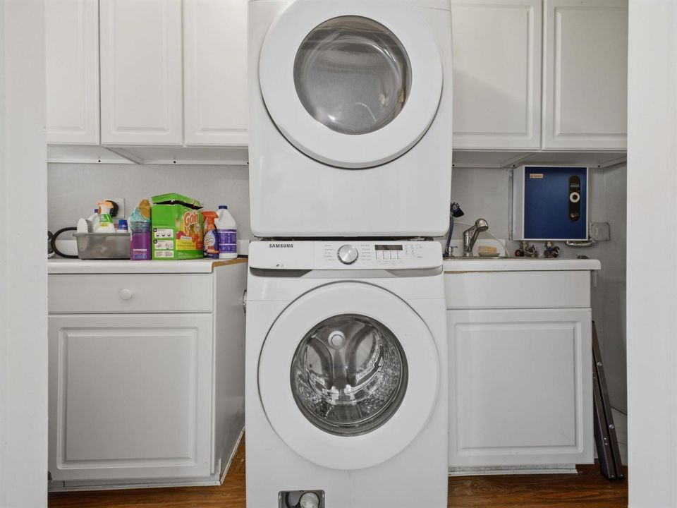 Laundry