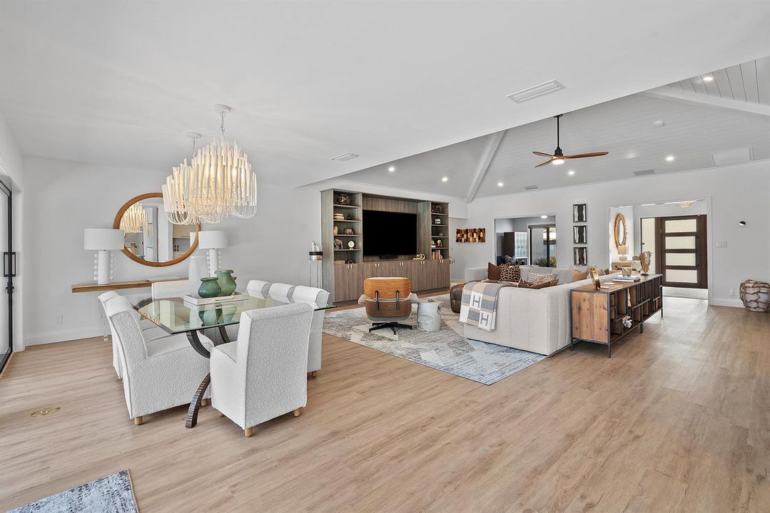 Living Dining