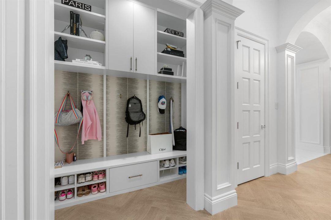 Mud Room