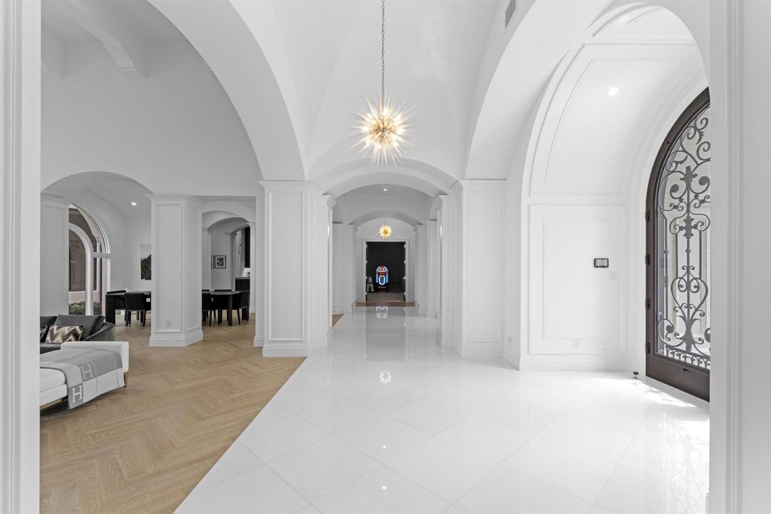 Custom Archways