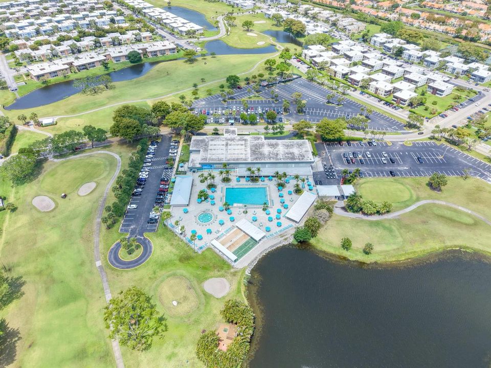 Clubhouse Bird Eye View