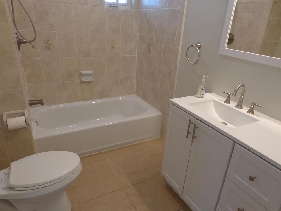 New Bathroom
