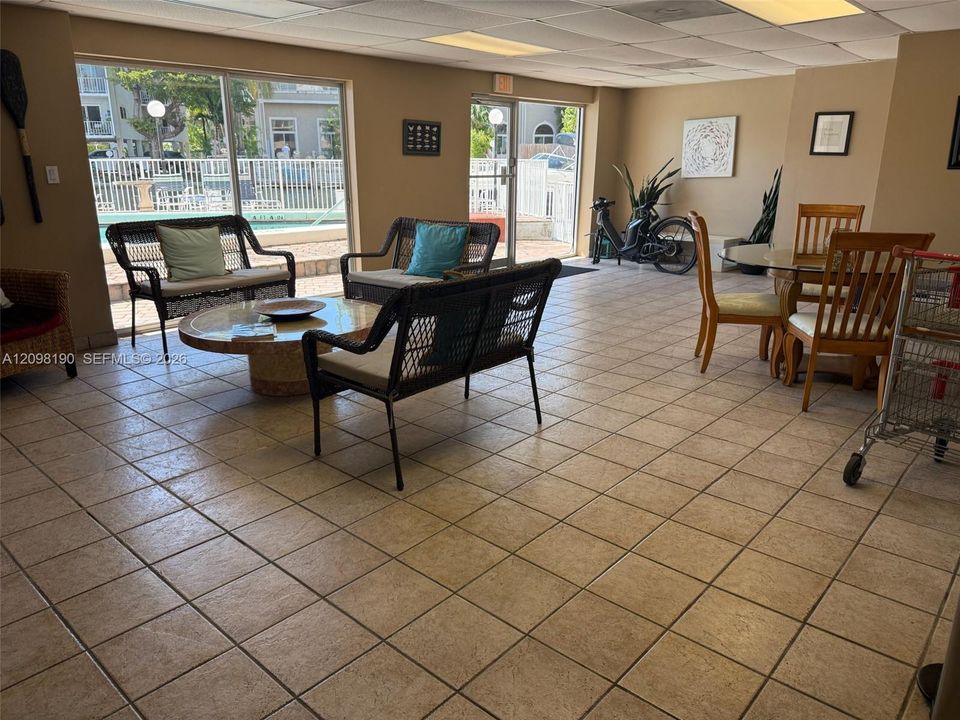 Common area