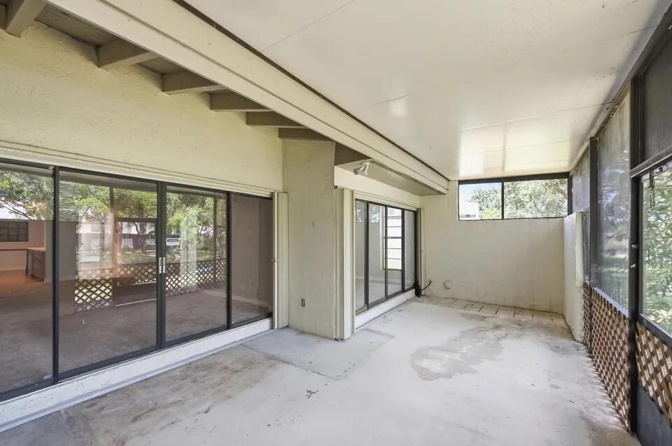BACK PATIO