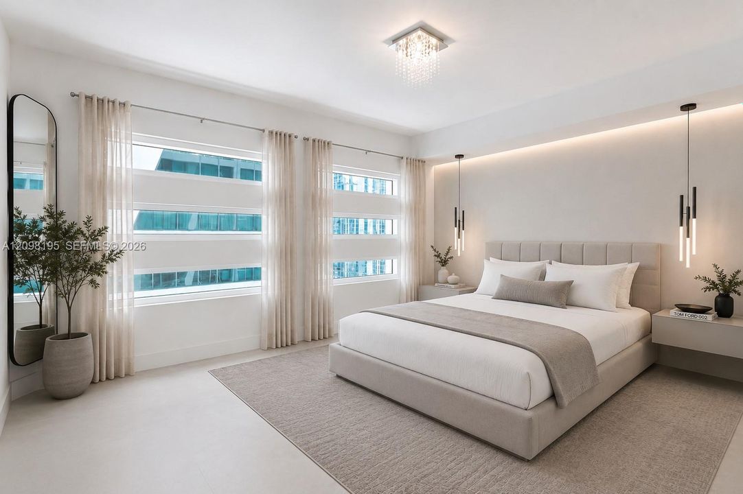 For Rent: $10,200 (2 beds, 2 baths, 1802 Square Feet)
