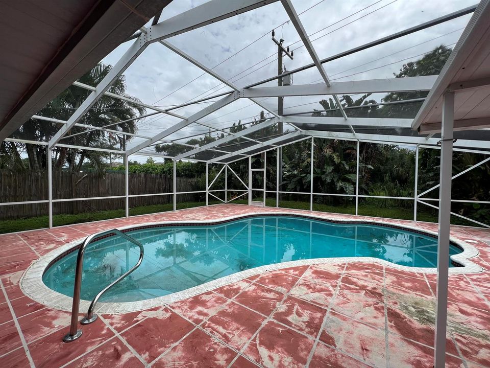 pool