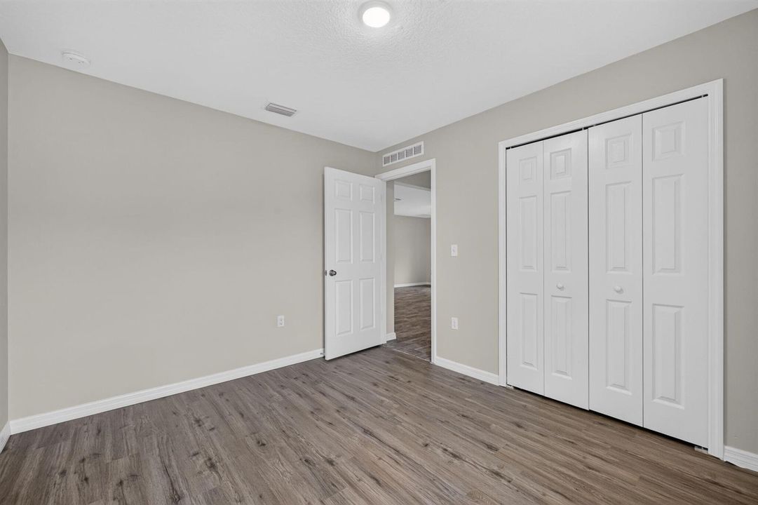 Guest bedroom