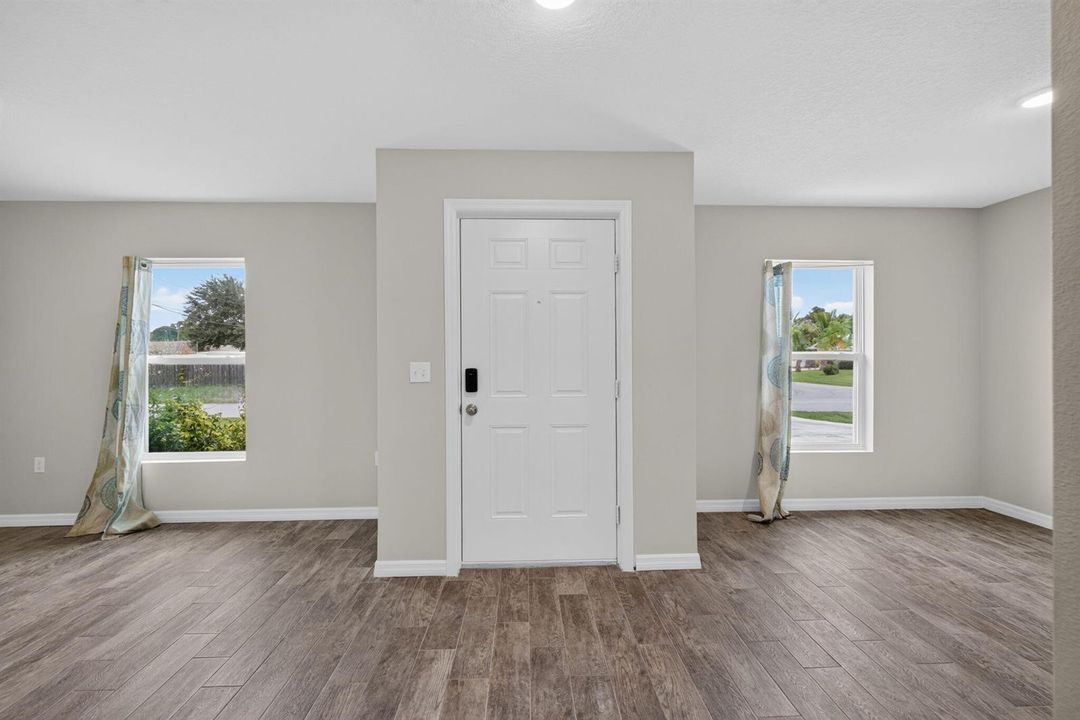Entry way