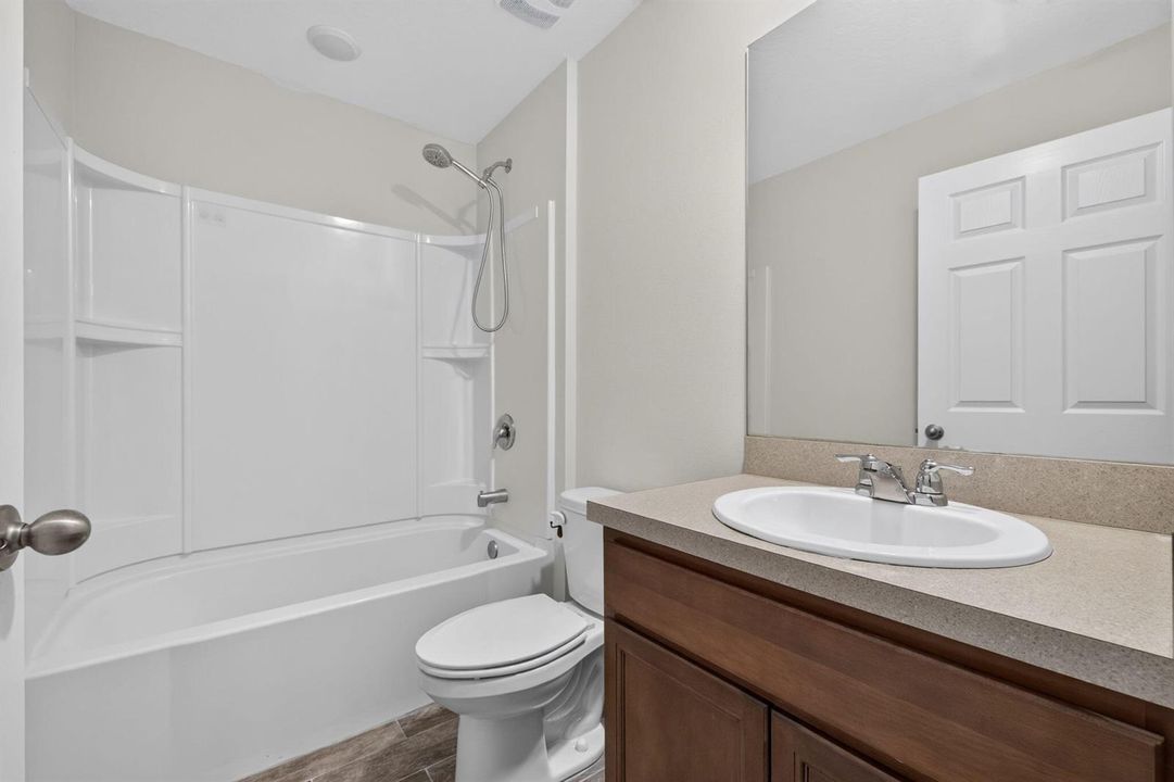 Guest bathroom