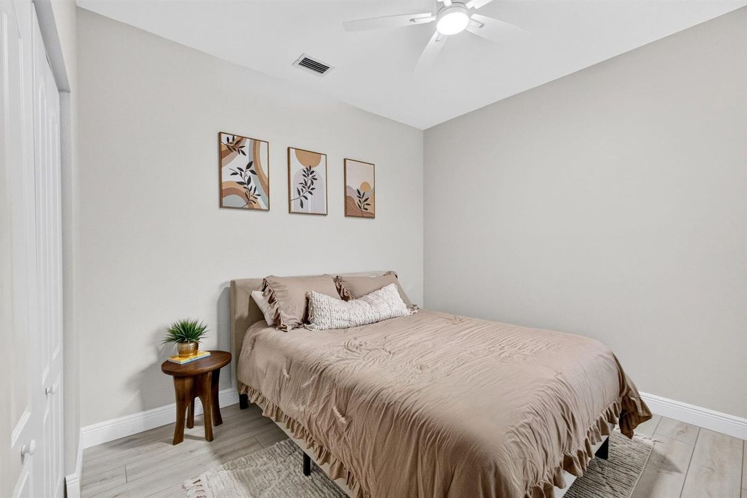 THIRD BEDROOM