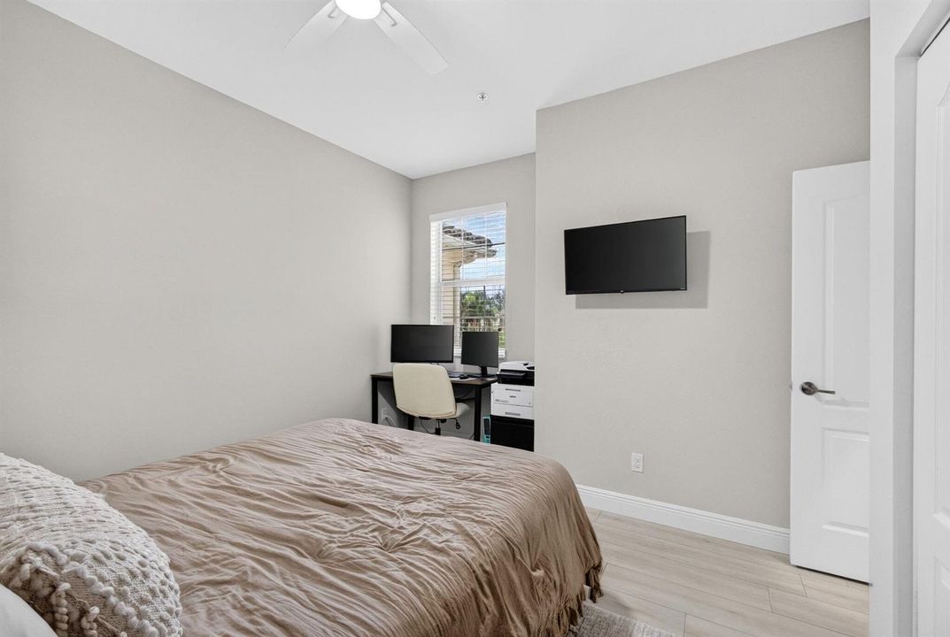 THIRD BEDROOM