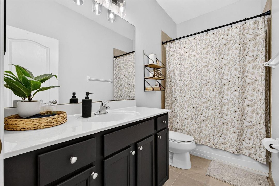 SECOND BATHROOM