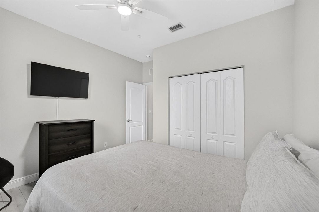 SECOND BEDROOM