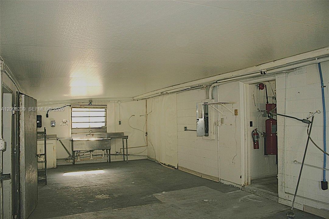 BOH (Back-of-House)