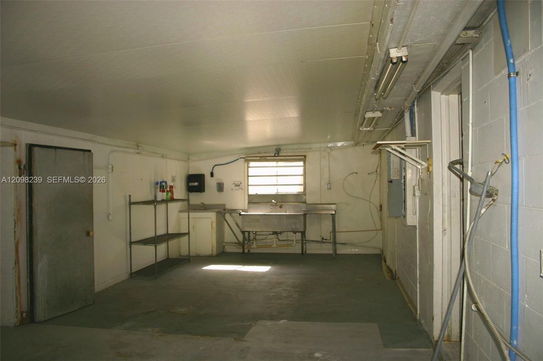 BOH (Back-of-House)