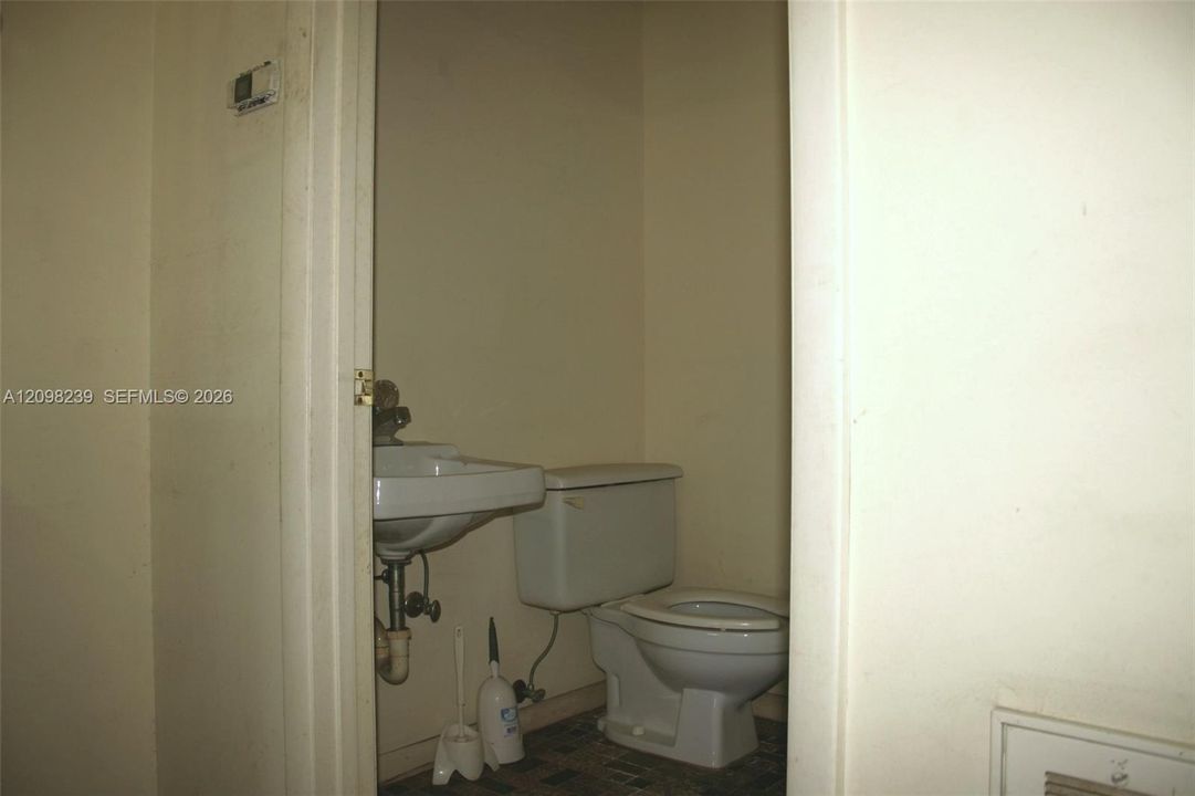 2nd building- bathroom