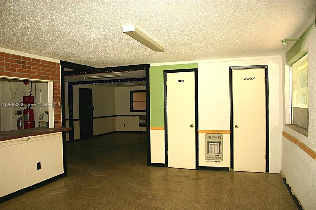 Main building