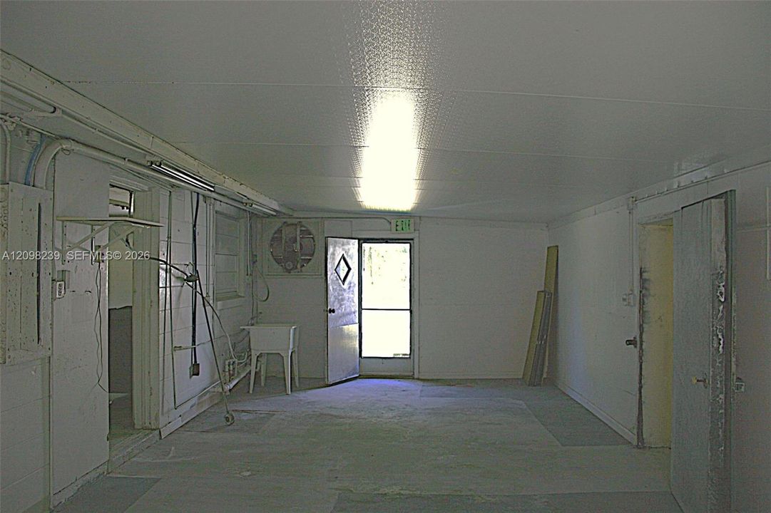 BOH (Back-of-House)