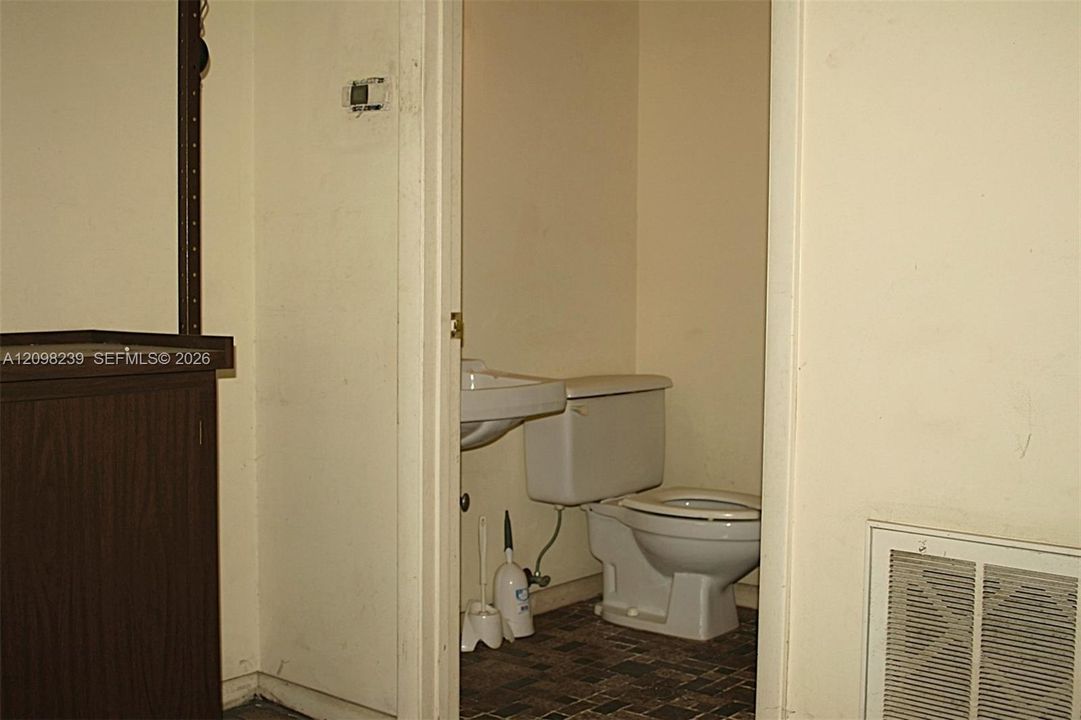 2nd building- bathroom