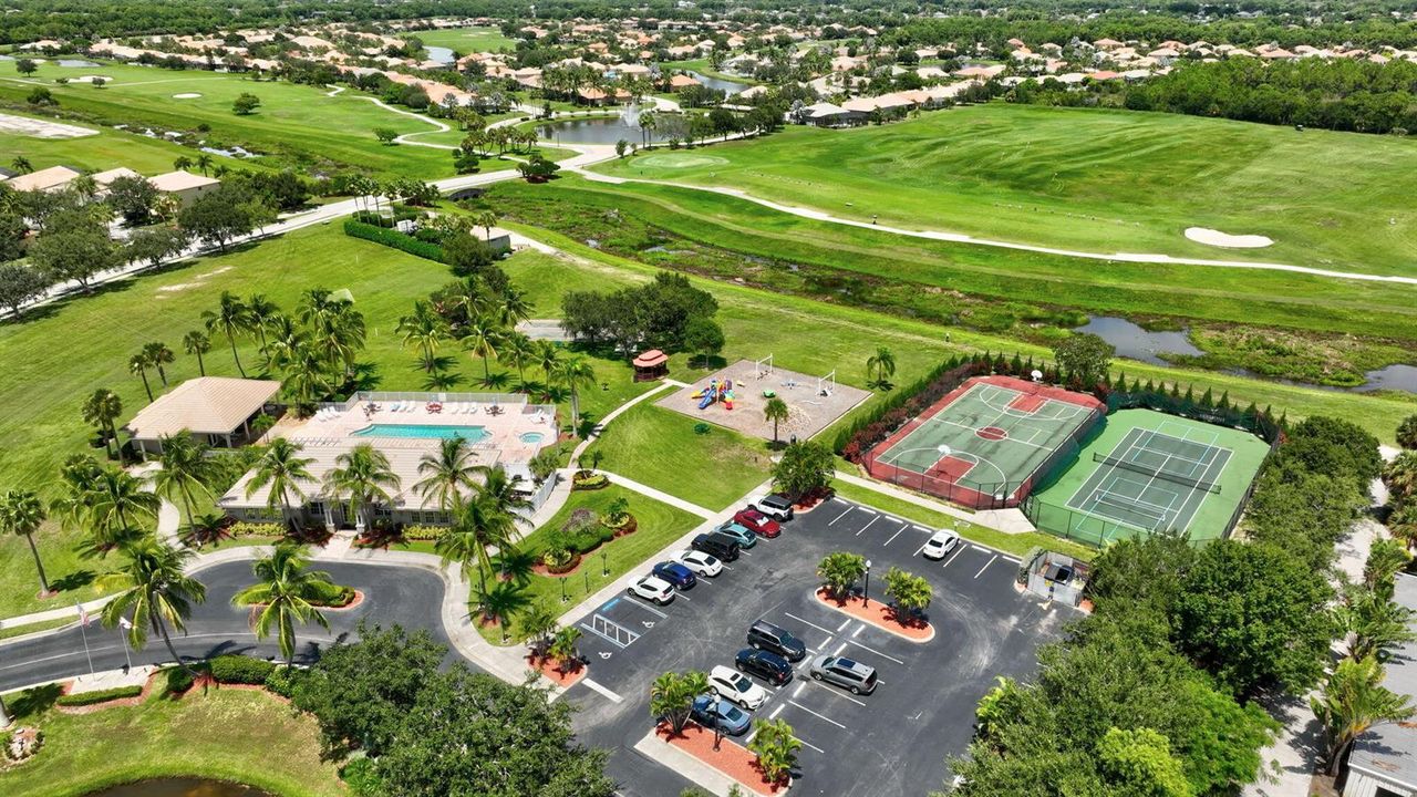 Community Clubhouse