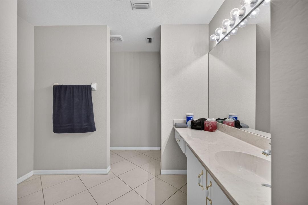 Owner Suite Bathroom