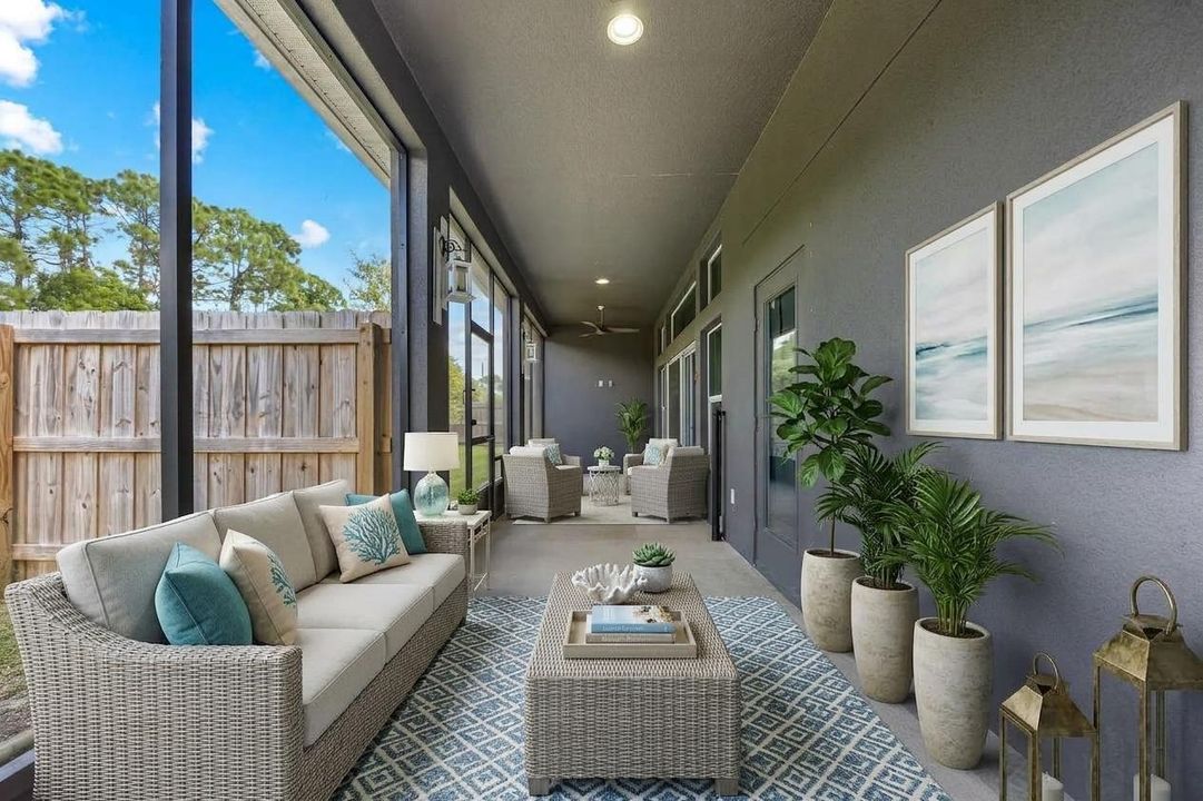 porch