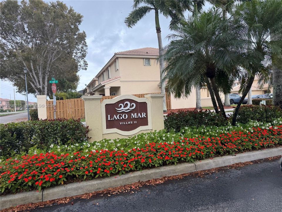 lago mar villas II
