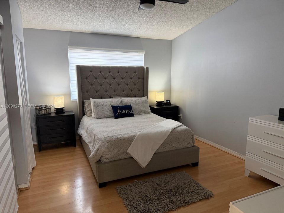 Large master bedroom