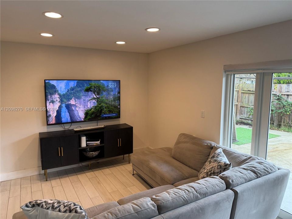 Family room