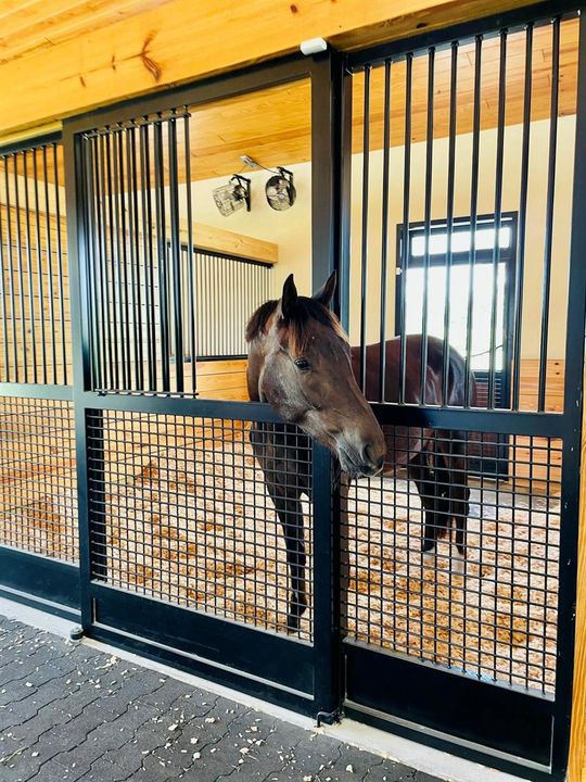 16x16 run out stalls