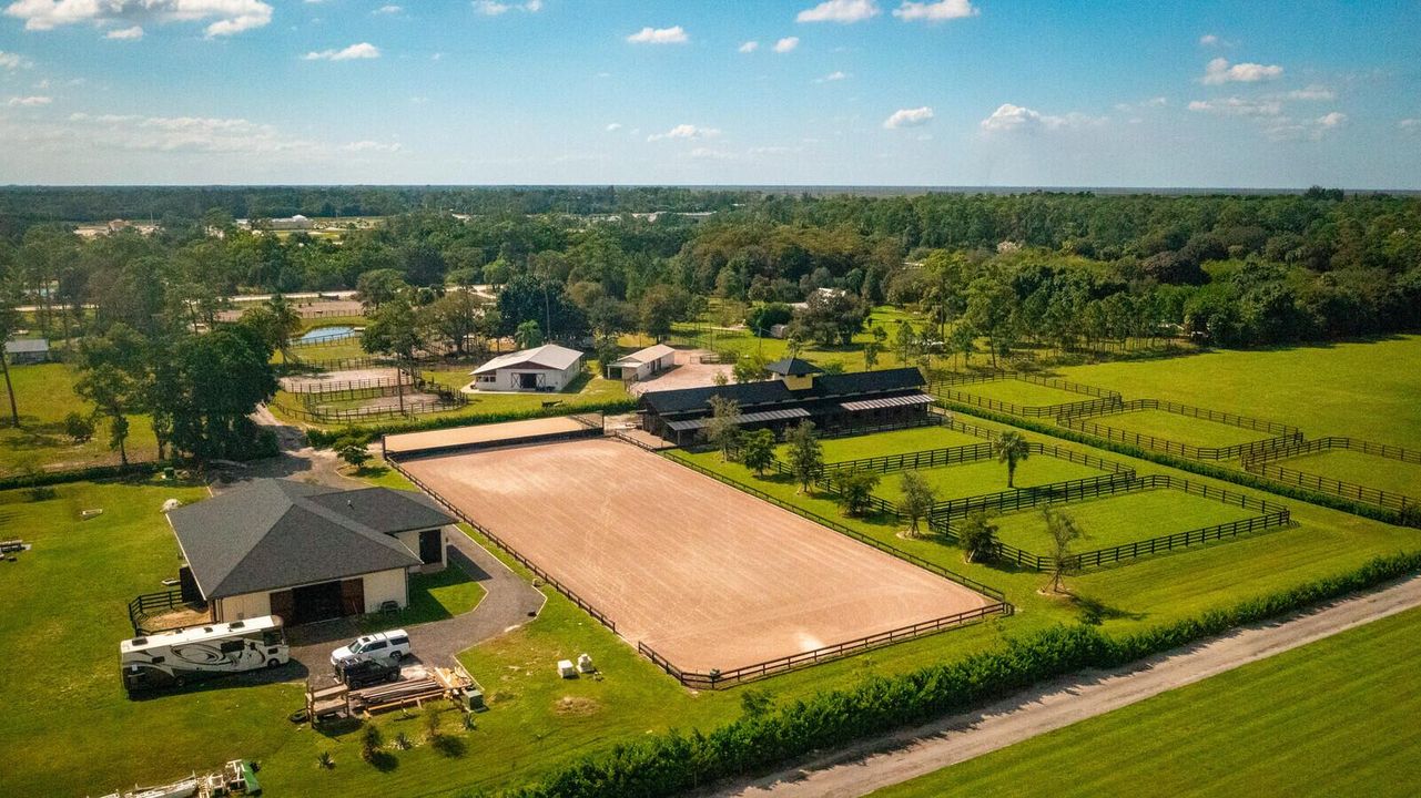 2 barns