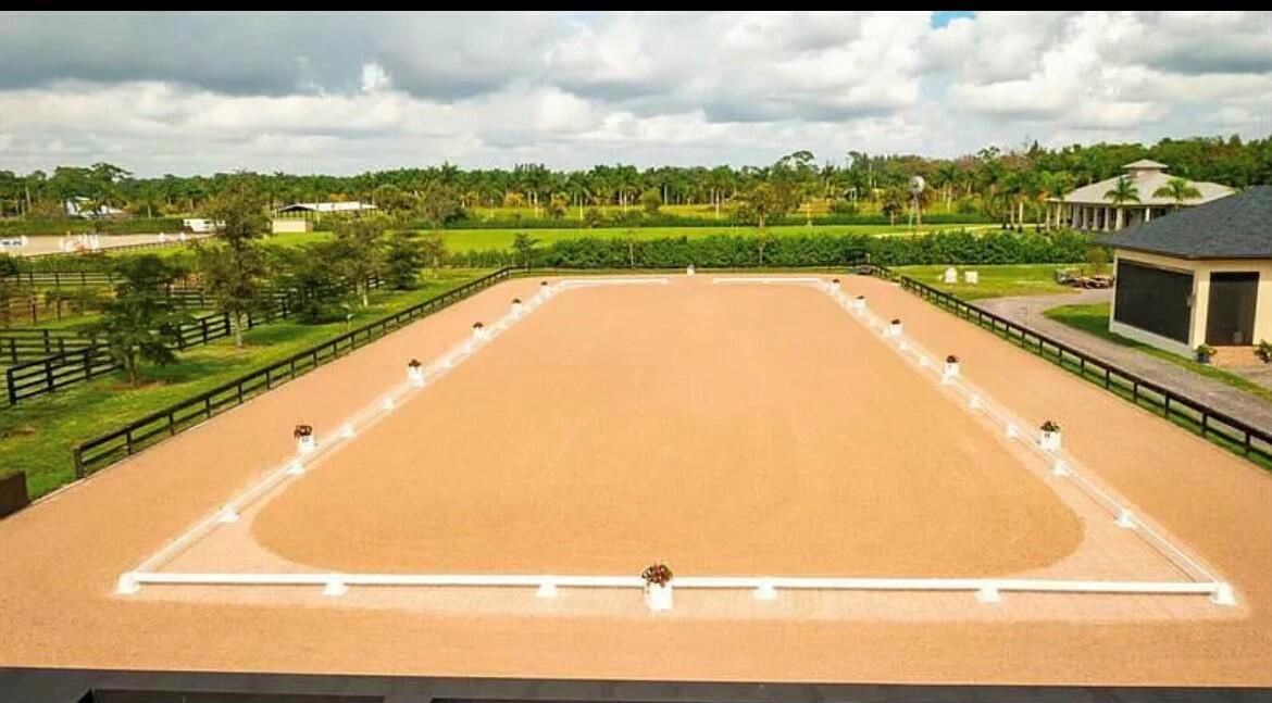 100x250 irrigated GGT arena