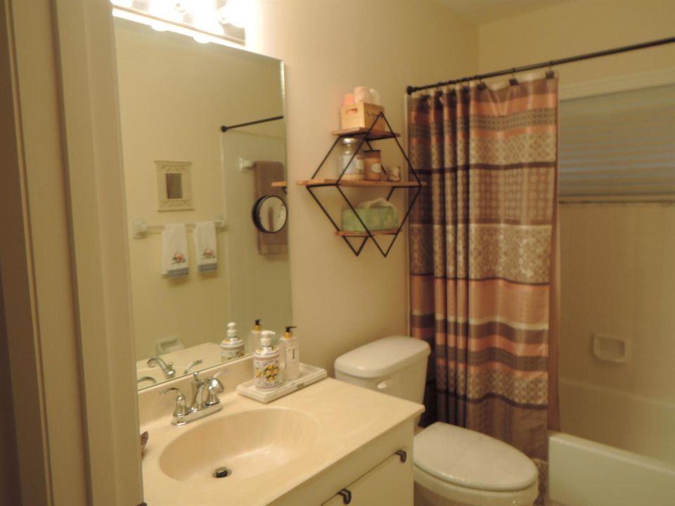 Guest bath