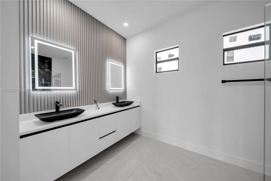master bath