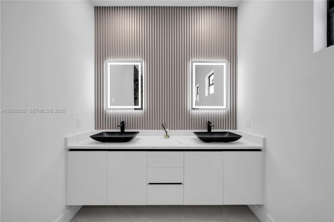 master bath