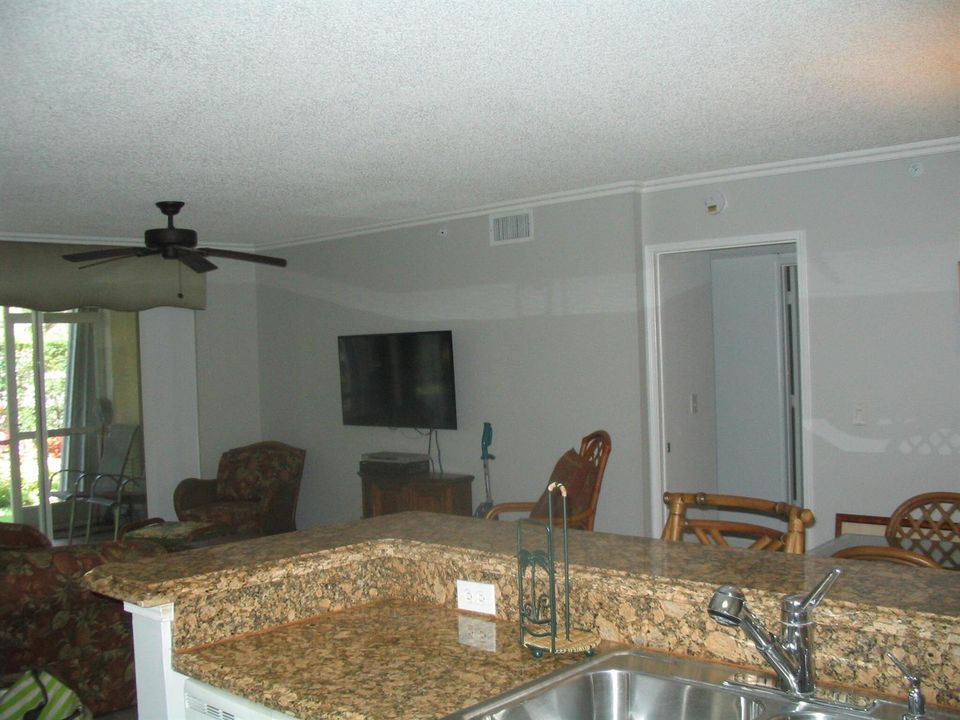 Open plan