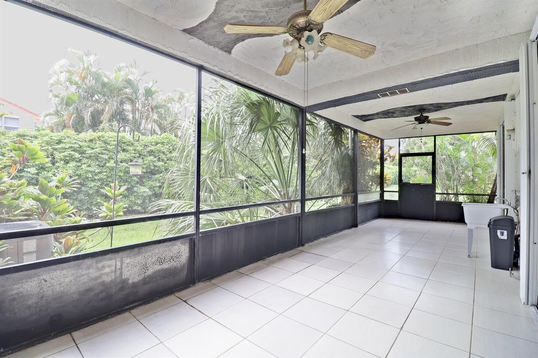 patio