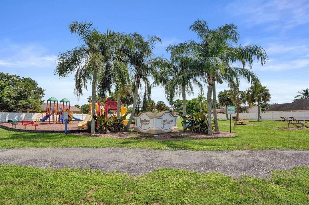 Community Playground