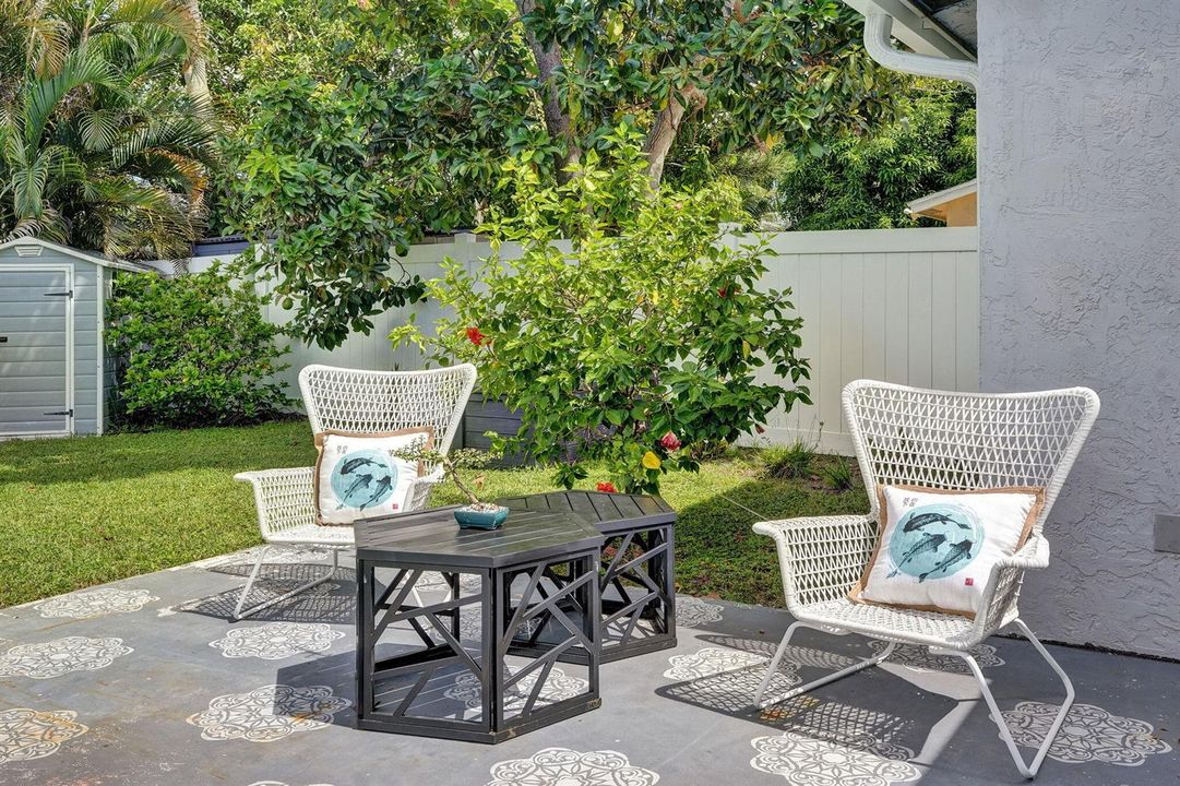 Patio