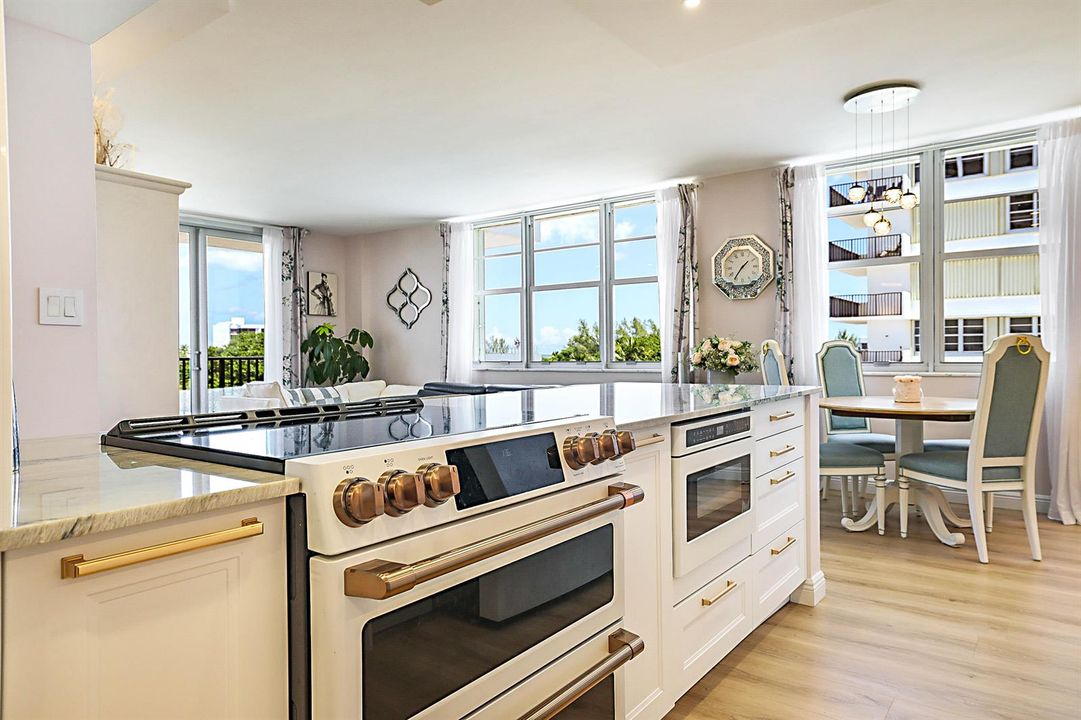 PREMIUM GE CAFE APPLIANCES
