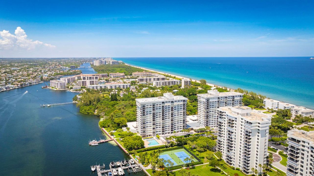 OCEAN & INTRACOASTAL