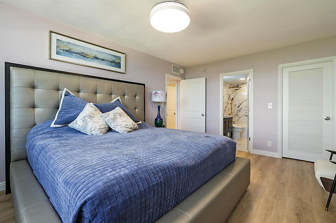 LUXURY VINYL FLOORS