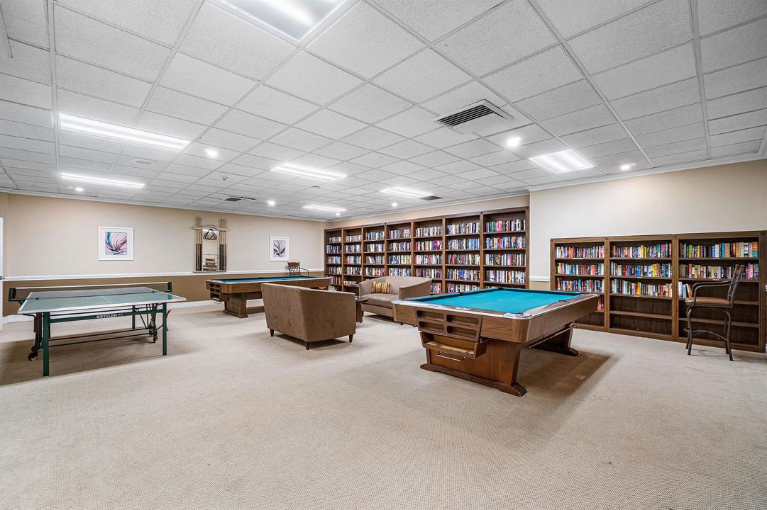 Game room
