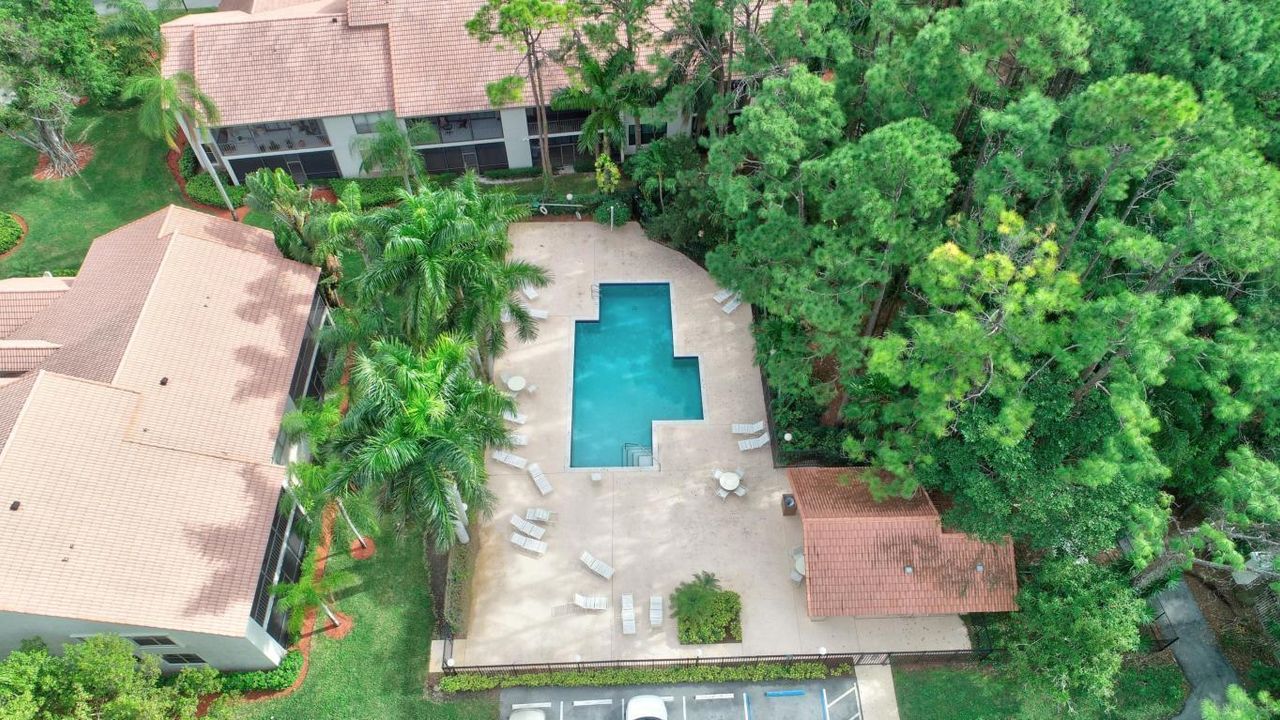 SECOND COMMUNITY POOL
