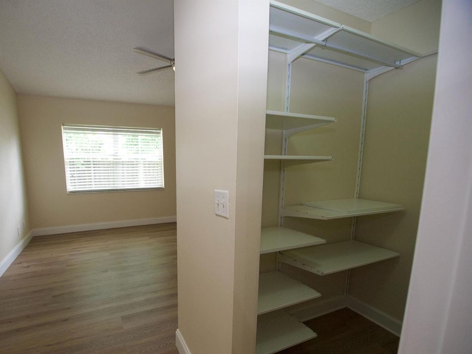 Closet