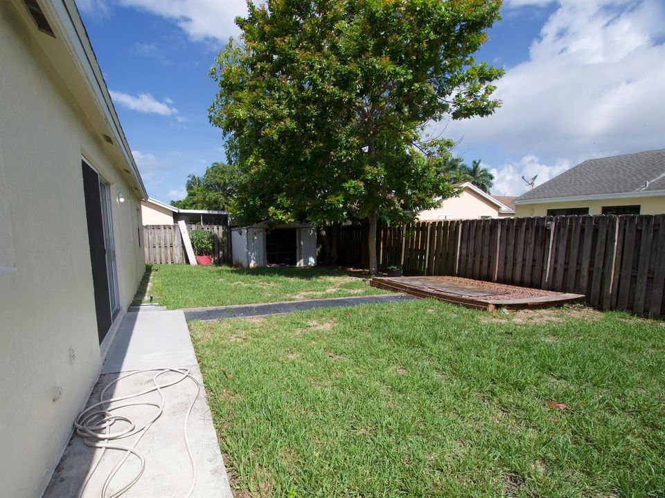 Yard