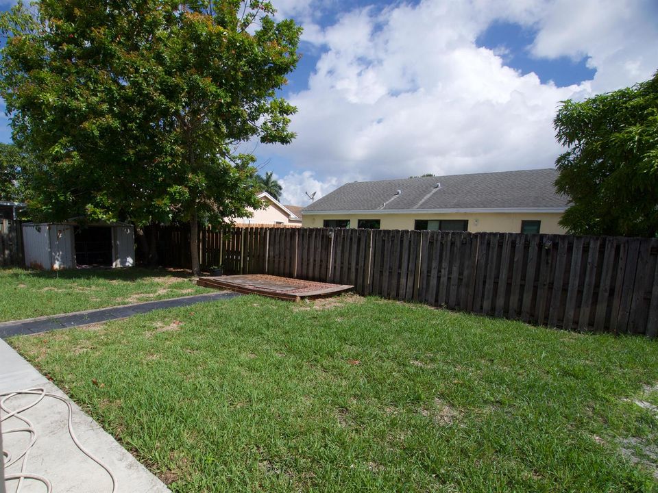 Yard