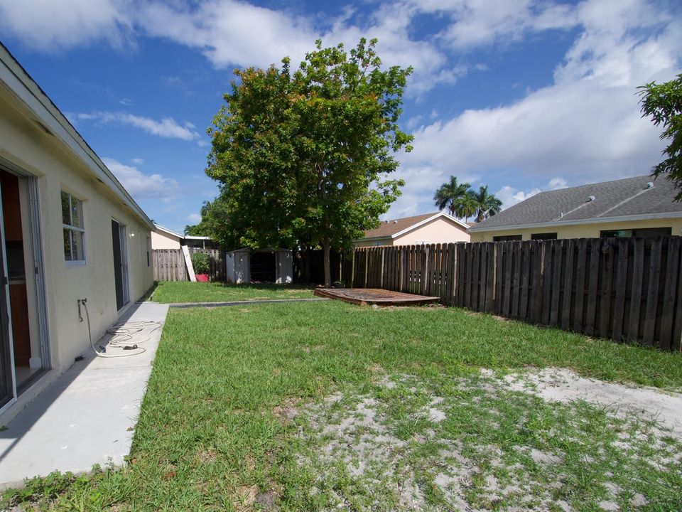 Yard